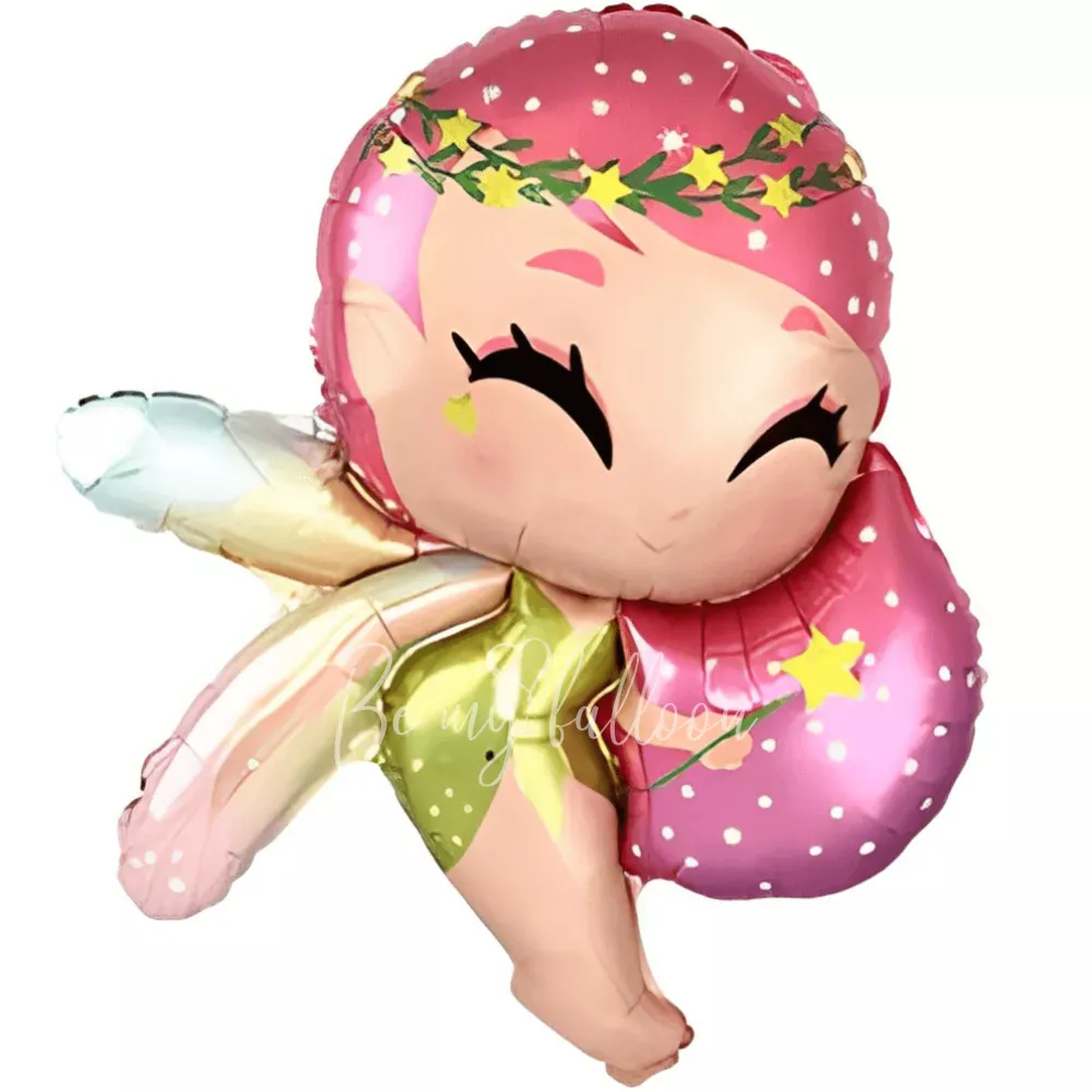 36" Шар из фольги Феечка