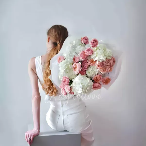 Your smile x Sention