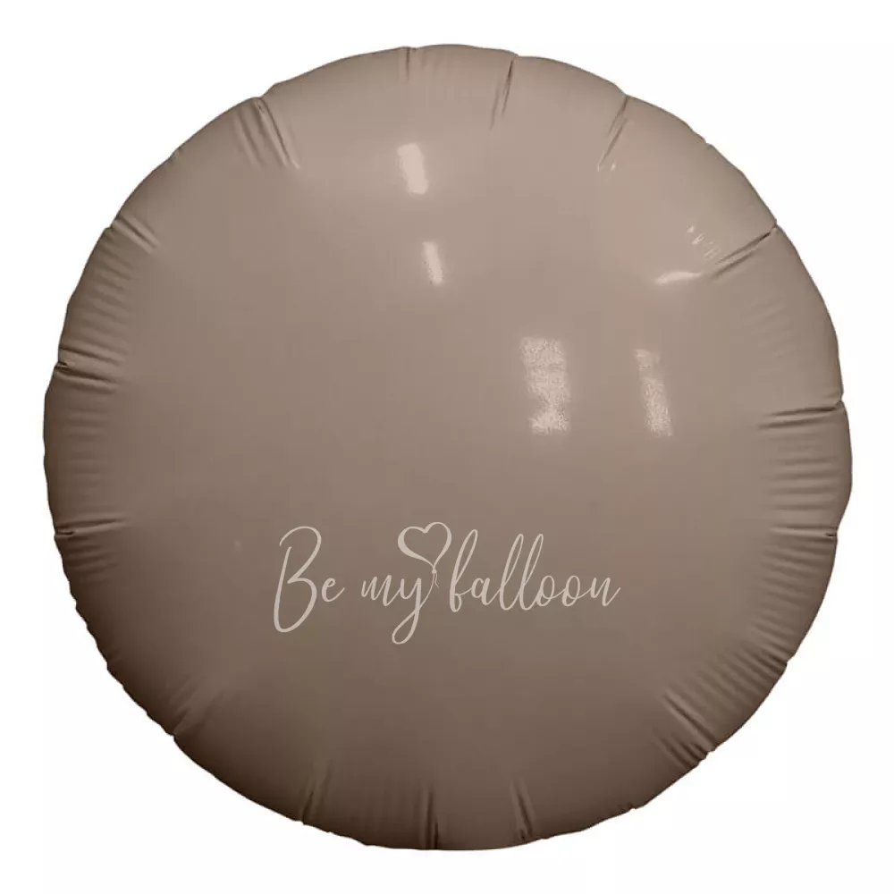 18 "رقائق كاكاو مستديرة الشكل