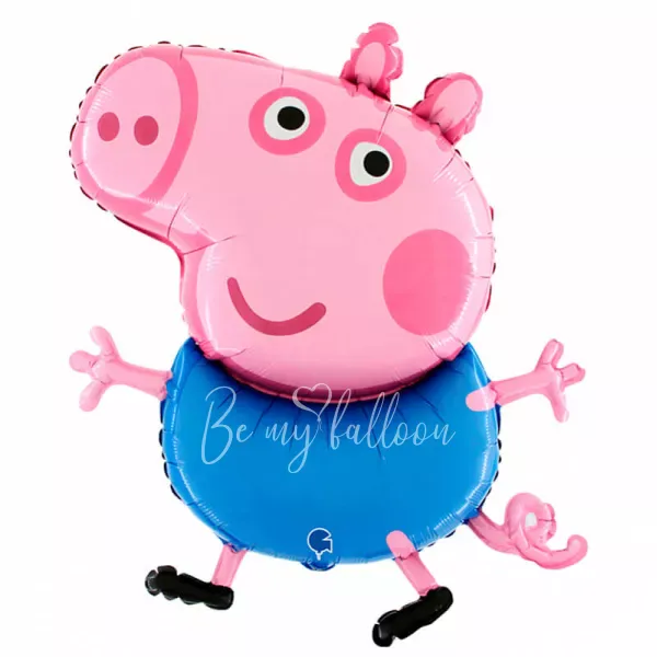 40 " جورج الخنزير