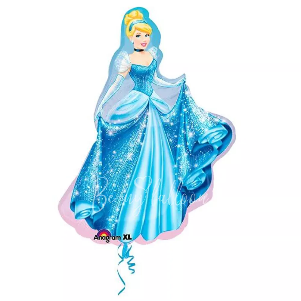 42" Cinderella