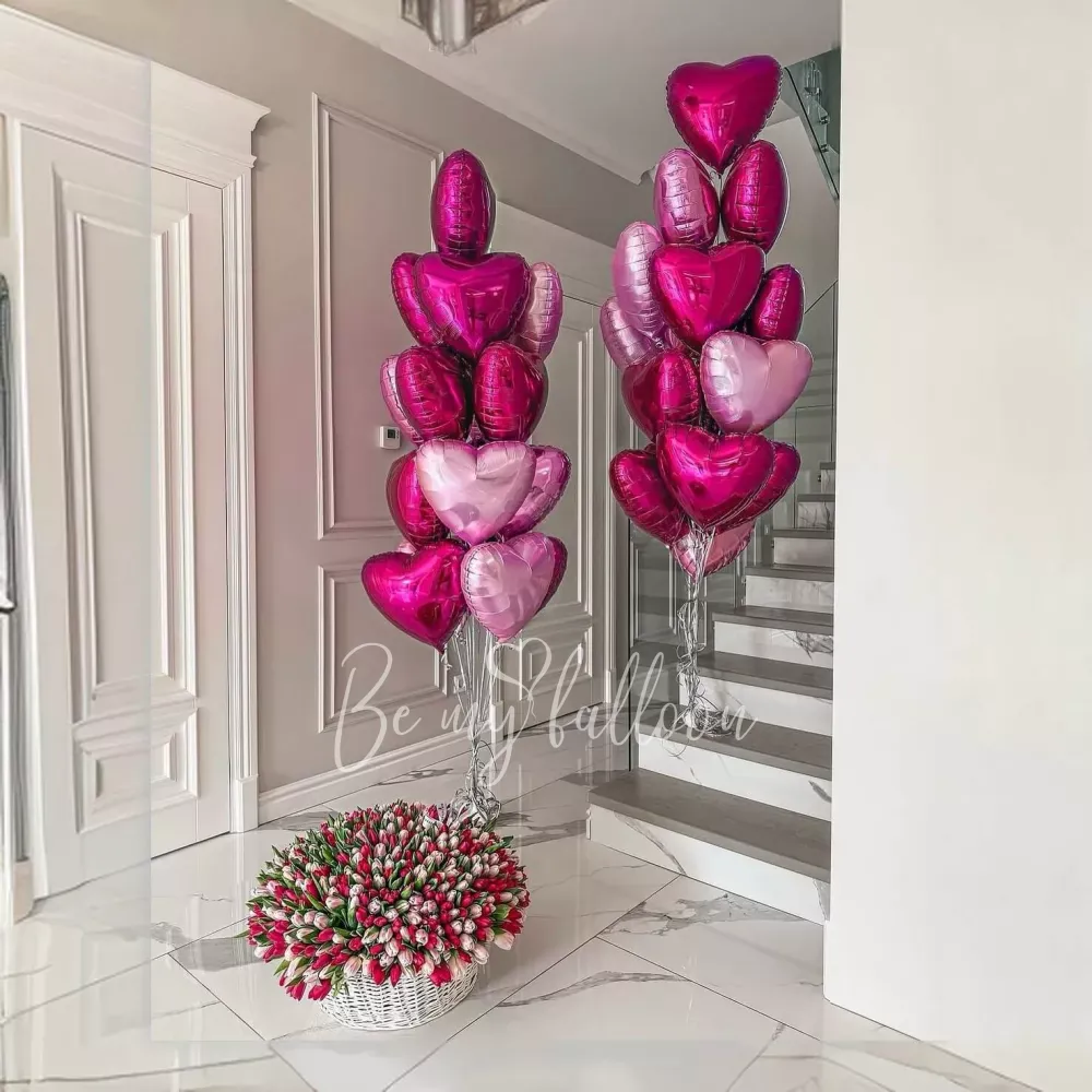 Двойное Цветение Любви