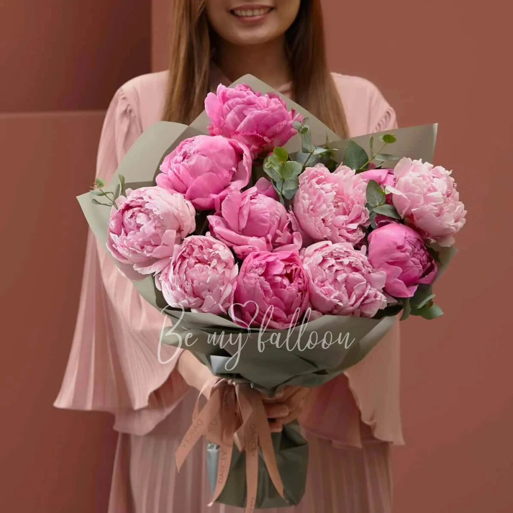 Peony Lover