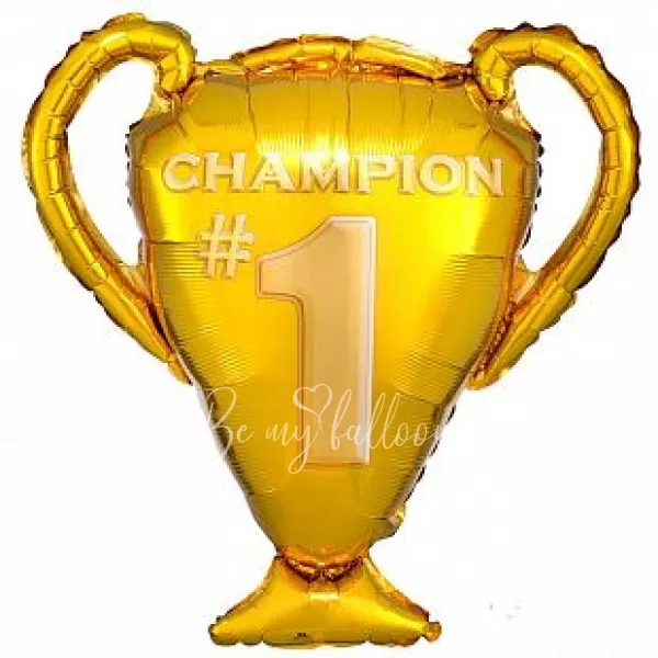 28 " احباط الشكل كأس الذهب