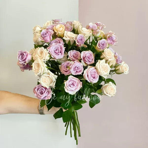 Mix Spray Roses