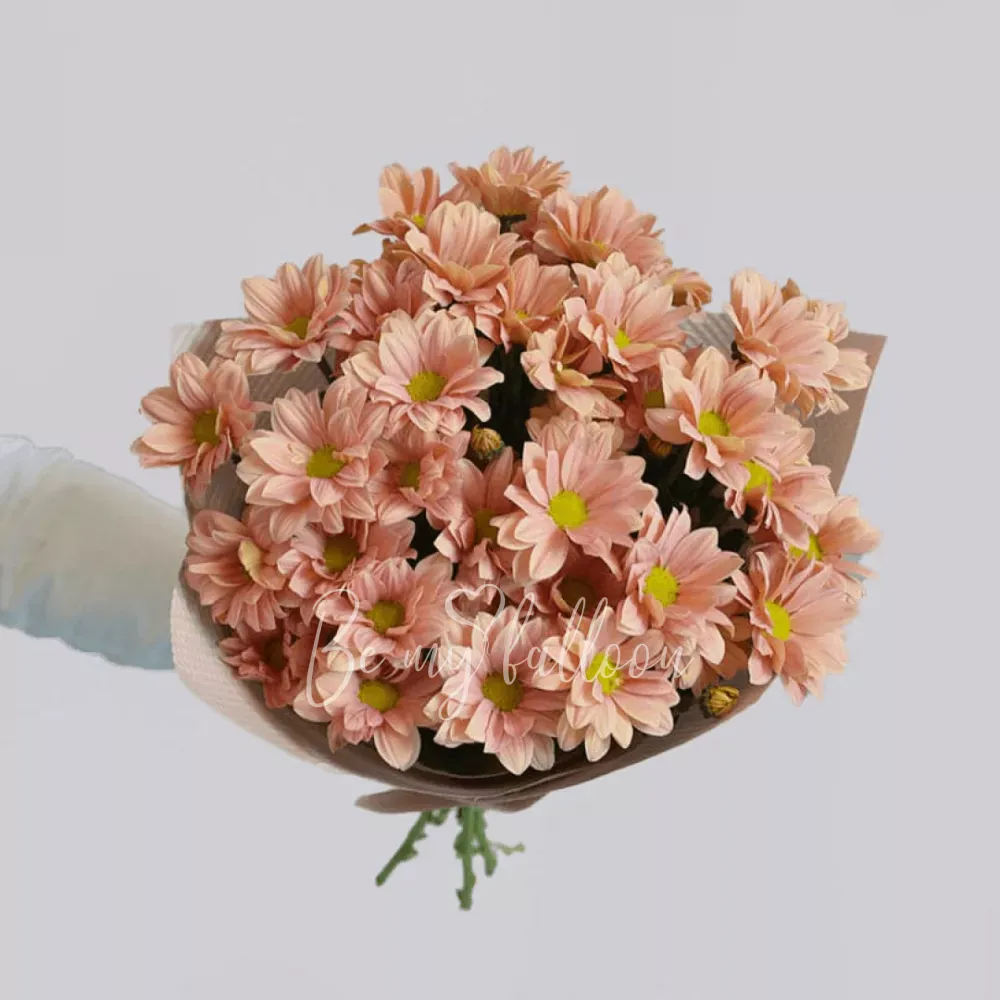 زهور الباستيل بلوم