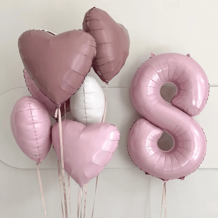 Balloon bouquets For Girl