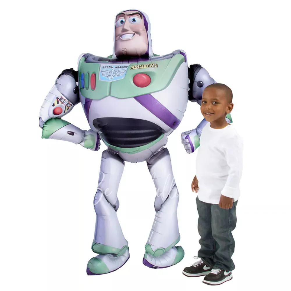 111*157 سم بالون هواء فويل توي ستوري بظ يطير