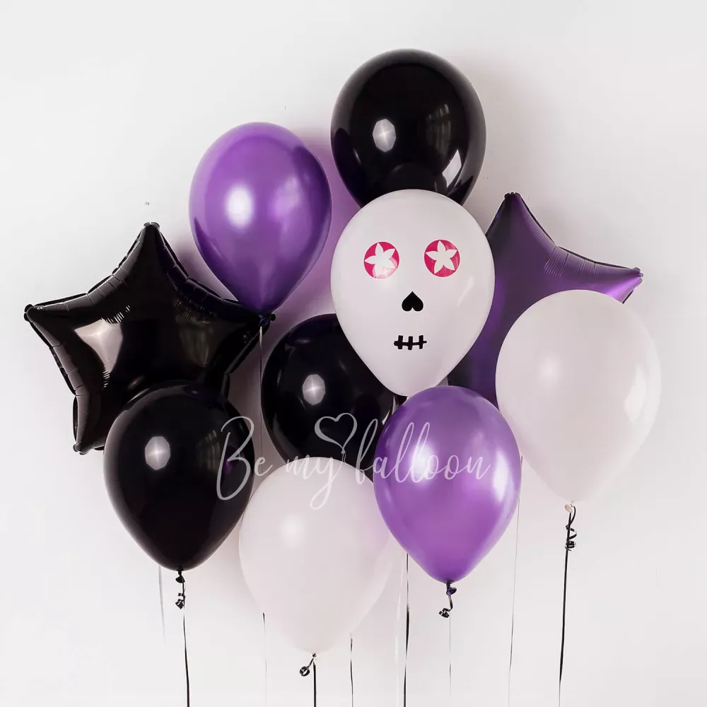 باقات بالون فريدا