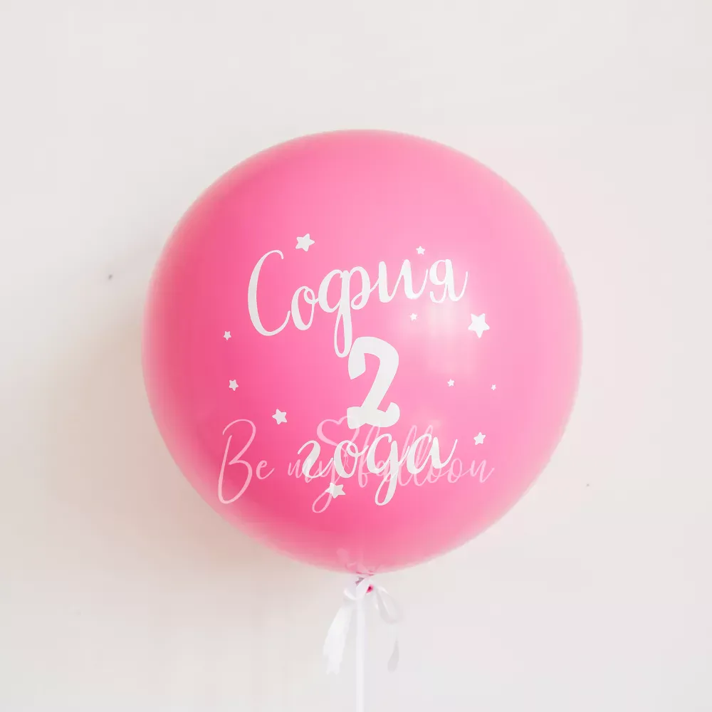 Набор шаров для Дня Рождения