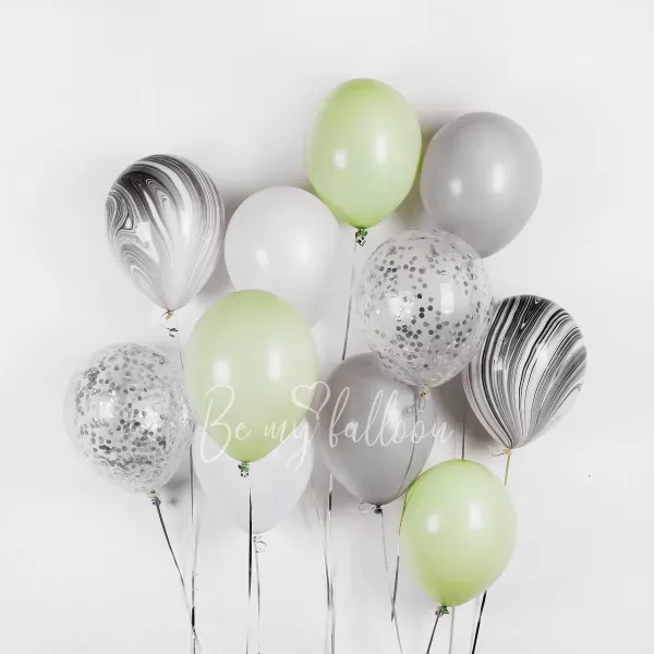 Savannah Balloon Bouquet