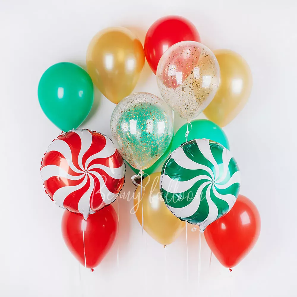 Sweet Candy Balloon Bouquet