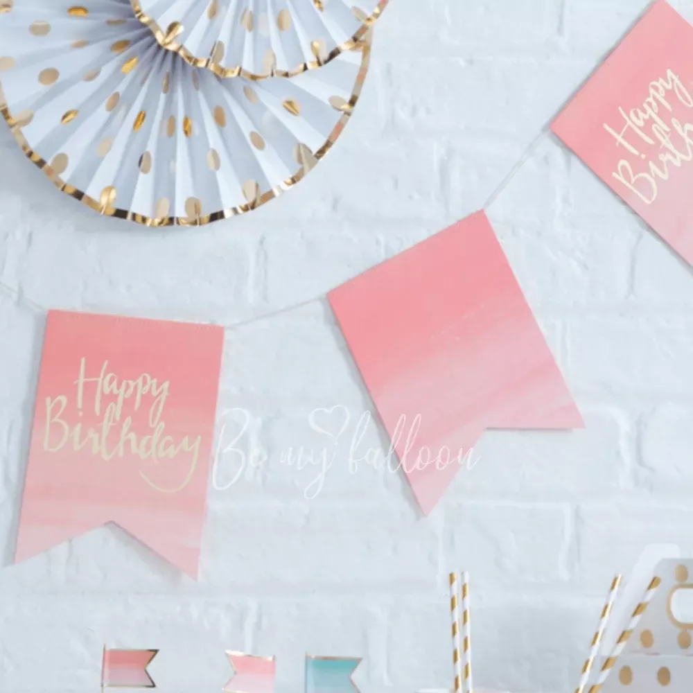 إكليل رايات أومبري