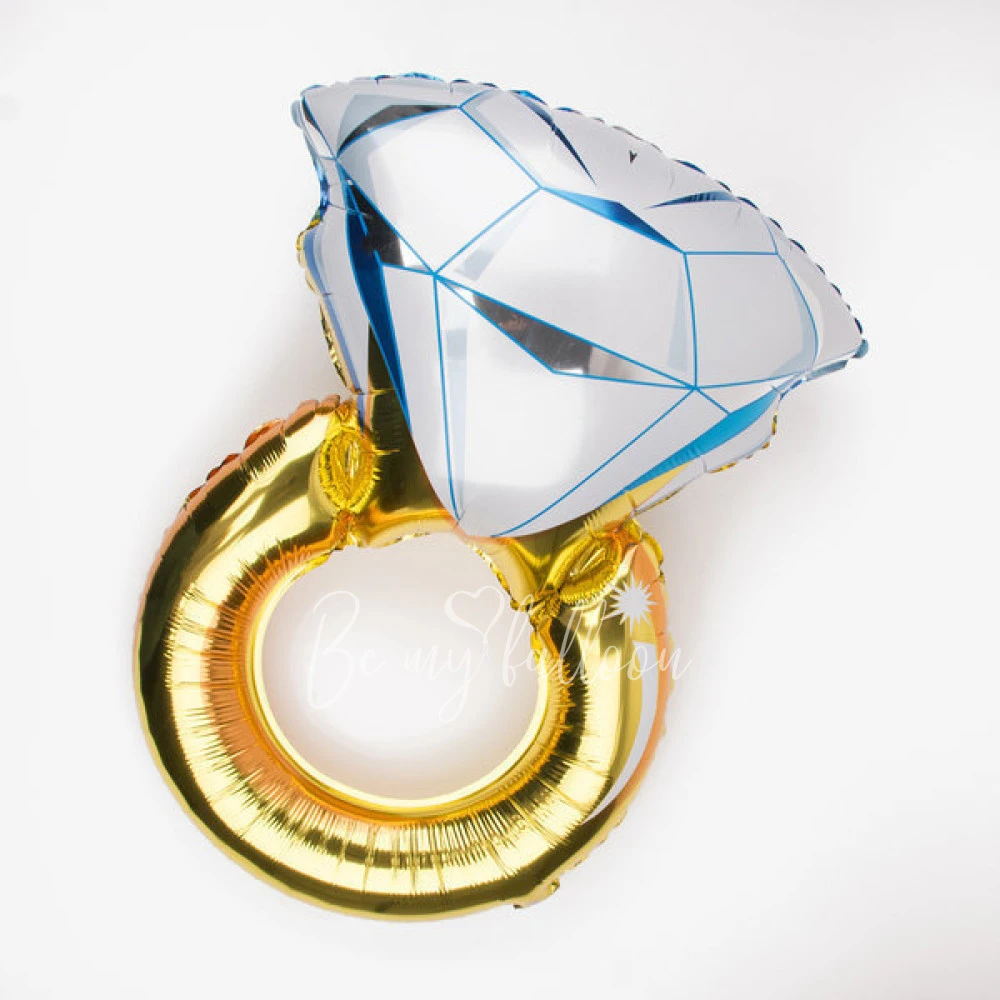 Balloon Foil - Ring