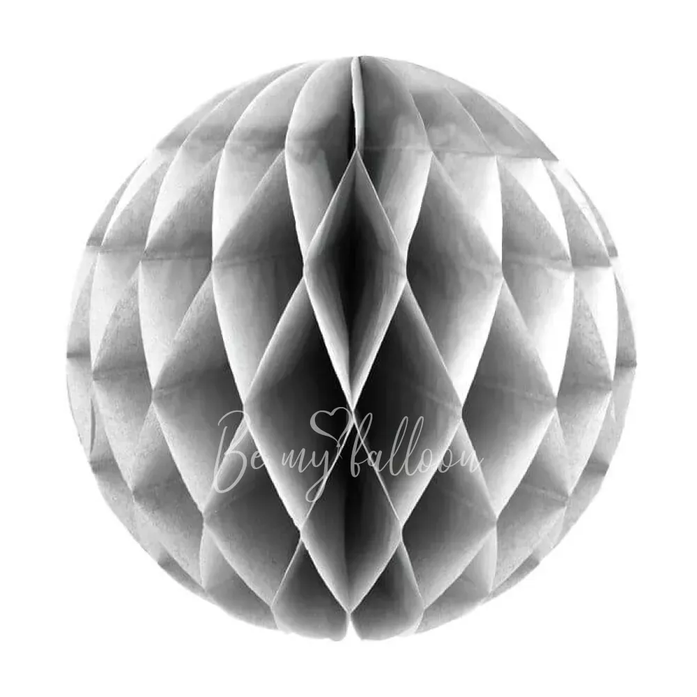 30" سم خلية النحل، اللون رمادي