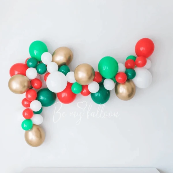 3m Happy New Year Organic garland