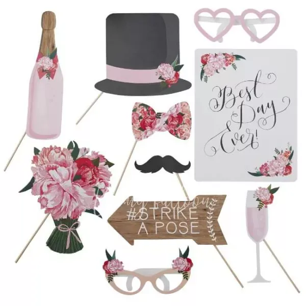 Реквизит для фотосессии Лучший день в истории