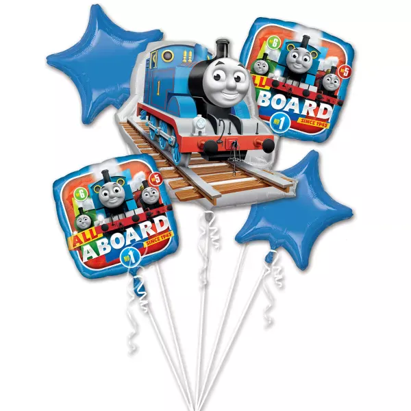 Thomas! Balloon bouquet
