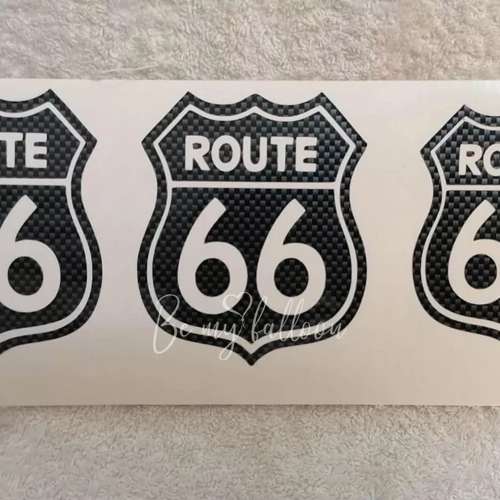 Route 66 Sticker
